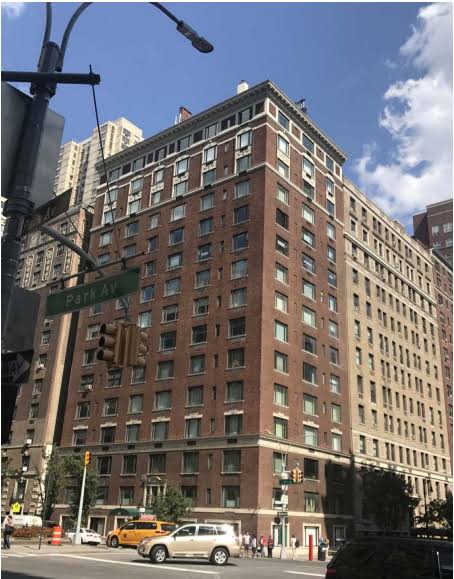 1045 Park Ave Ground Floor, New York City office building